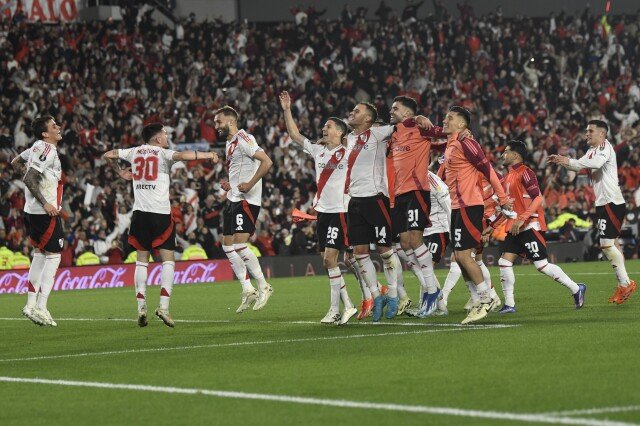 Estádio Monumental do River Plate sediará final da Copa Libertadores